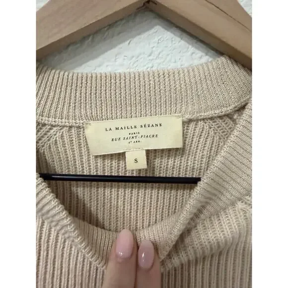 Sezane Sweater Set - Picture 4 of 7